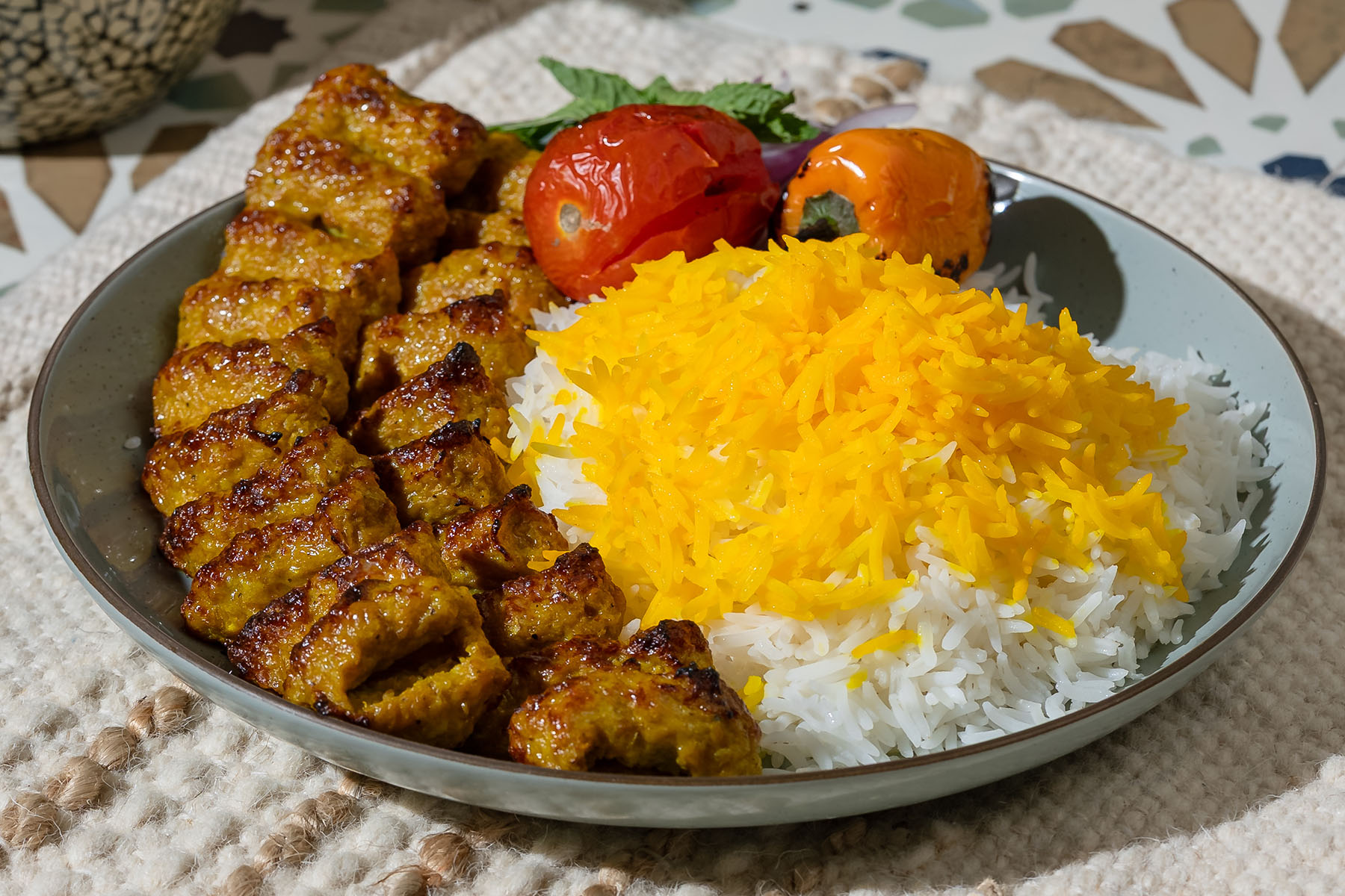Chicken Kebab Koobideh01